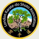 London Karate-do Shoto Association logo
