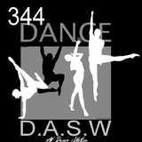 344 Dance logo
