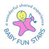 Baby Fun Stars logo