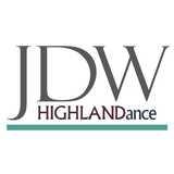 JDW Highland Dance School logo