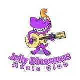 Jolly Dinosaurs Music Club logo