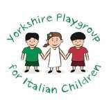 Yorkshire Playgroup for Italian Children logo