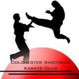 Colchester Shotokan Karate Club logo