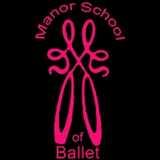 The Manor School of Ballet logo