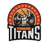 London Titans logo