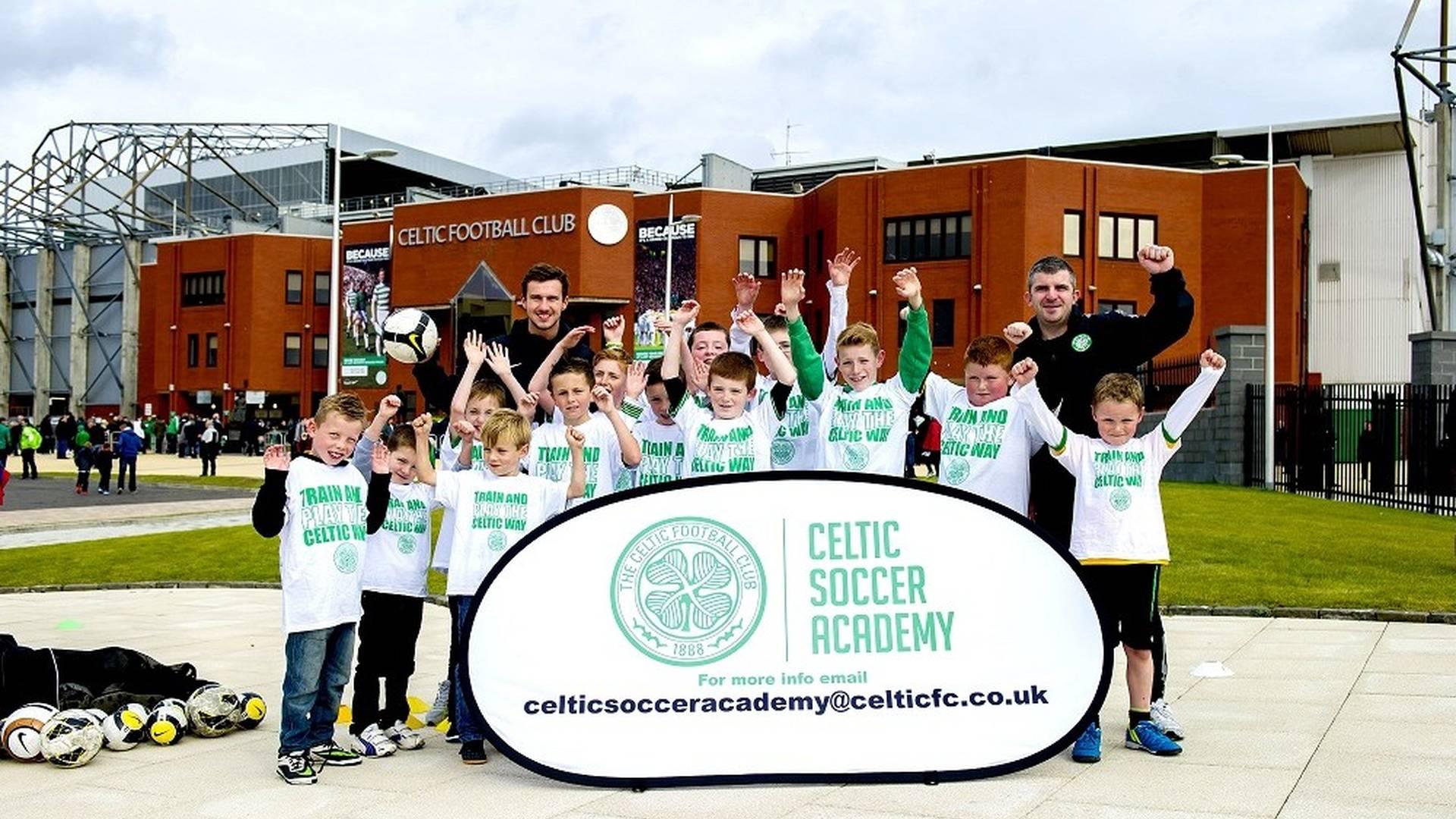 Celtic Soccer Academy photo