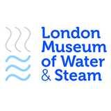 London Museum of Water & Steam logo