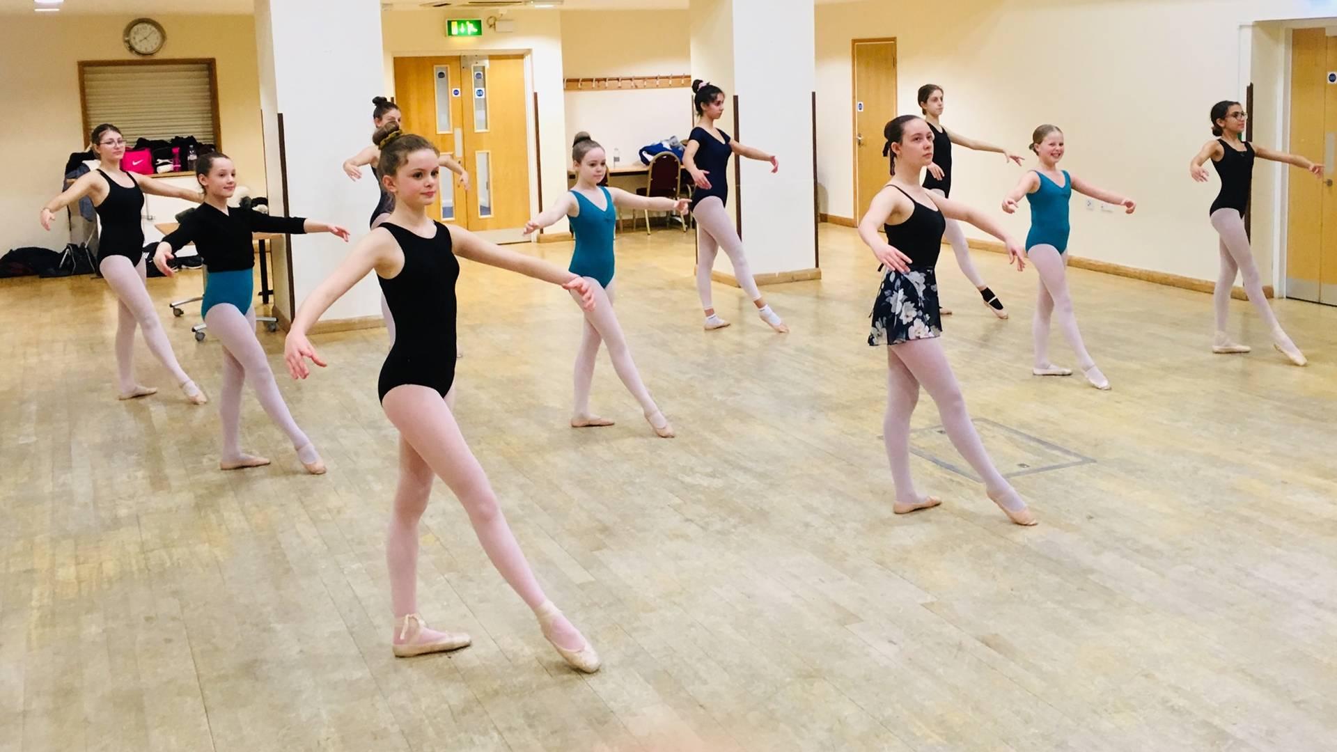 The Amy Hackett School of Dance photo