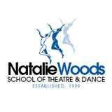 Natalie Woods School of Theatre and Dance logo