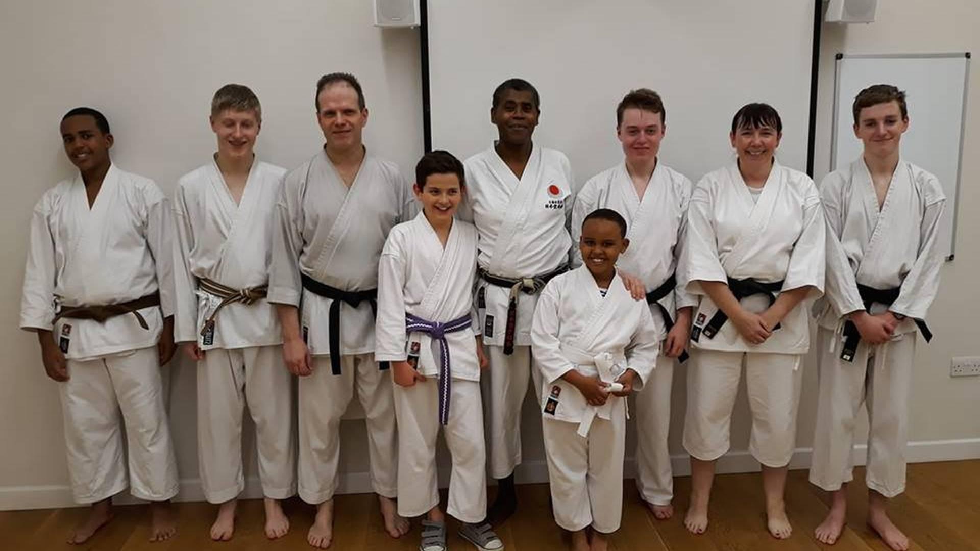Cardiff Shotokan School of Karate photo