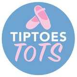 Tiptoes and Tappers logo