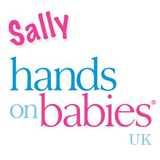 Sally Hands On Babies logo