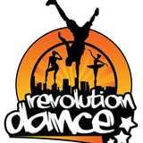 Revolution Dance logo