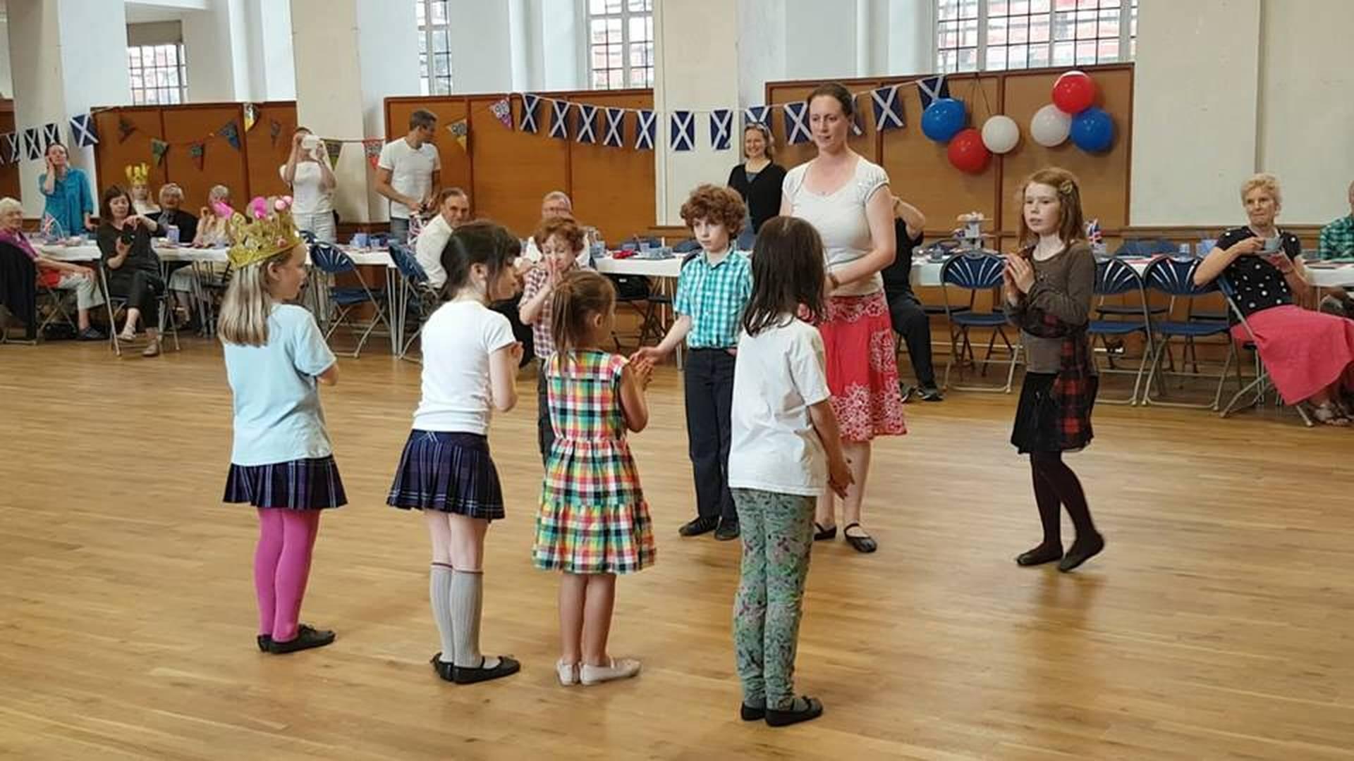 Royal Scottish Country Dance Society photo