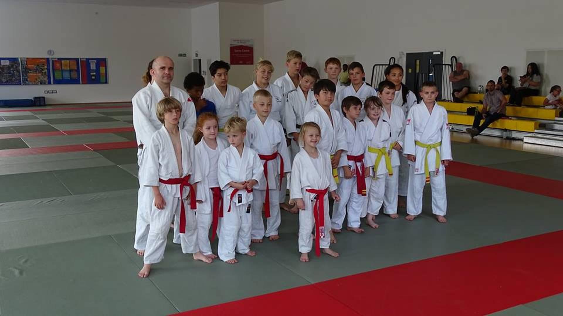 Harris Judo Club photo