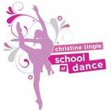Christine Tingle School of Dance logo