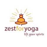 Zest for Yoga logo