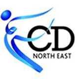 Creative Dance North East logo