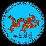 The Red Dragon Taekwondo Club logo