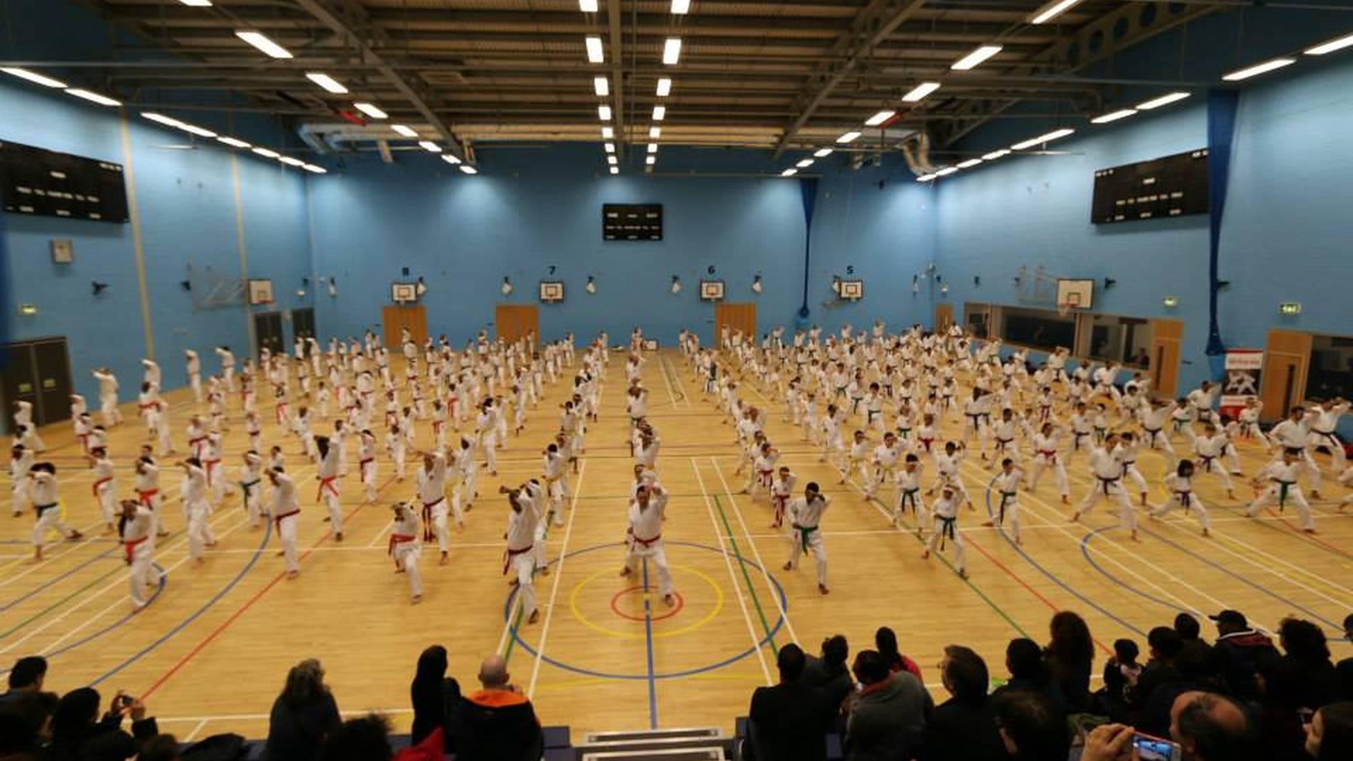 Shotokan Karate England photo
