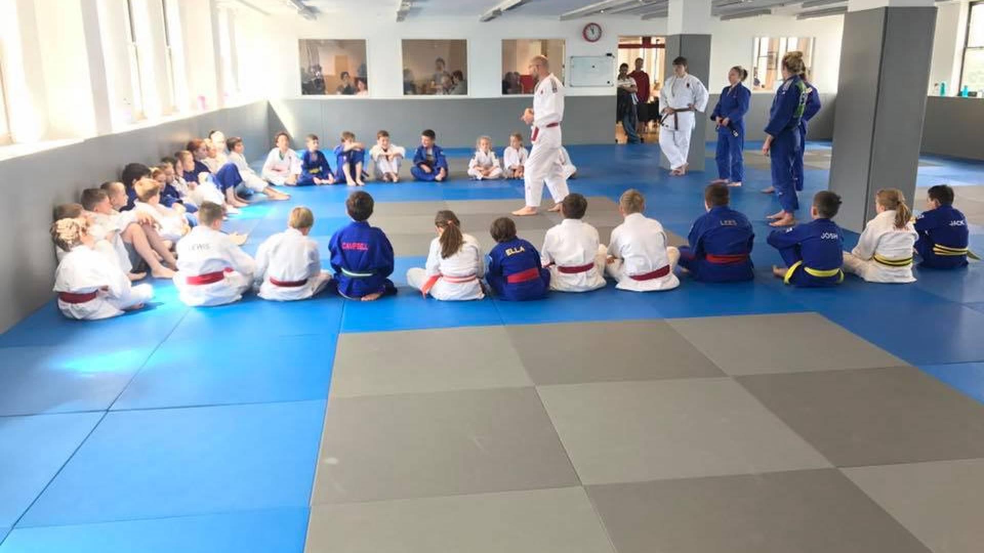 Edinburgh Judo photo