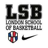 London School of Basketball logo