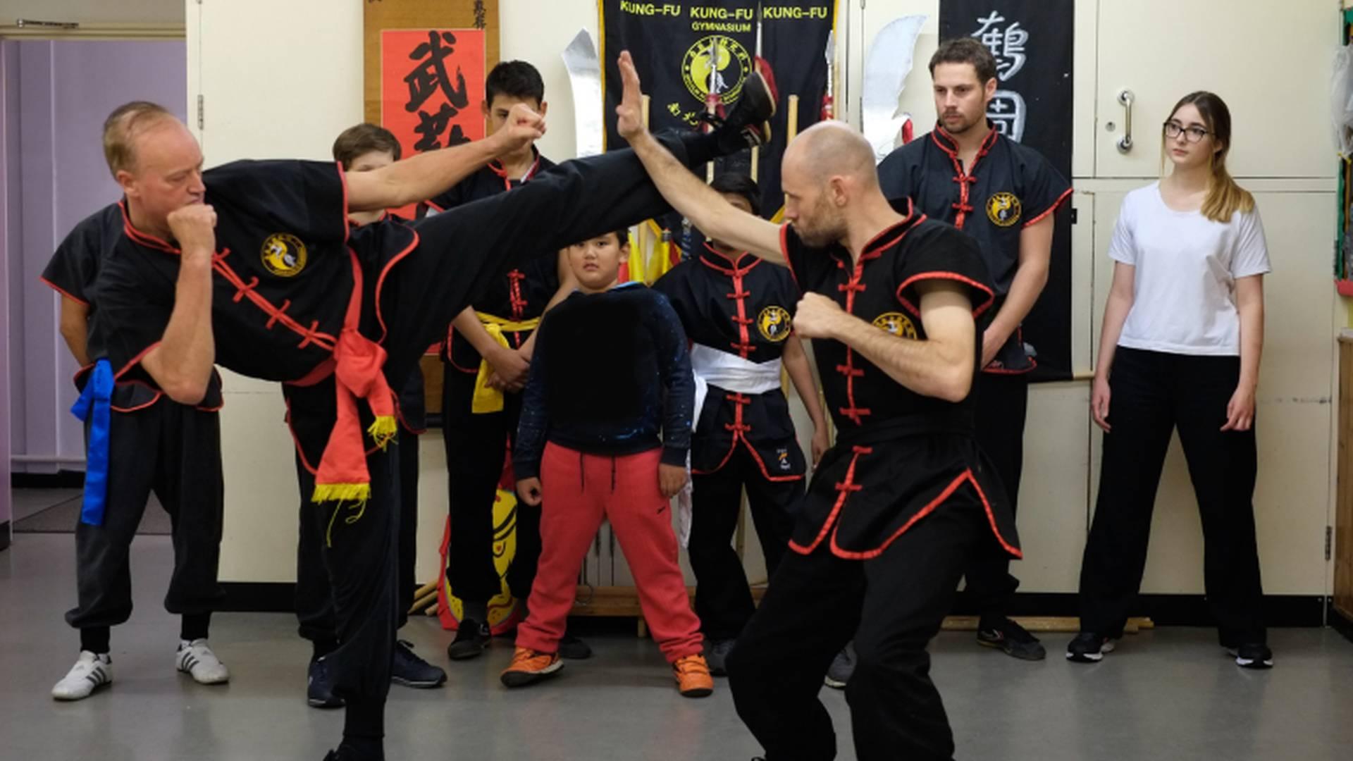 Shaolin Gym Kung Fu photo