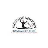 Highgate Newtown Gymnastics Club logo