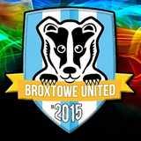 Broxtowe United Football Club logo