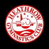 Heathrow Gymnastics Club logo