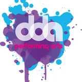 DDA Performing Arts logo