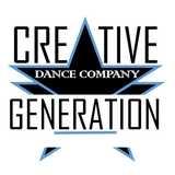 Creative Generation Dance Company logo