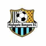 Highgate Rangers FC logo