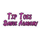 Tip Toes Dance Academy logo