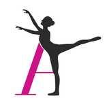 Allure School of Dance logo