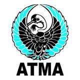 ATMA Karate logo