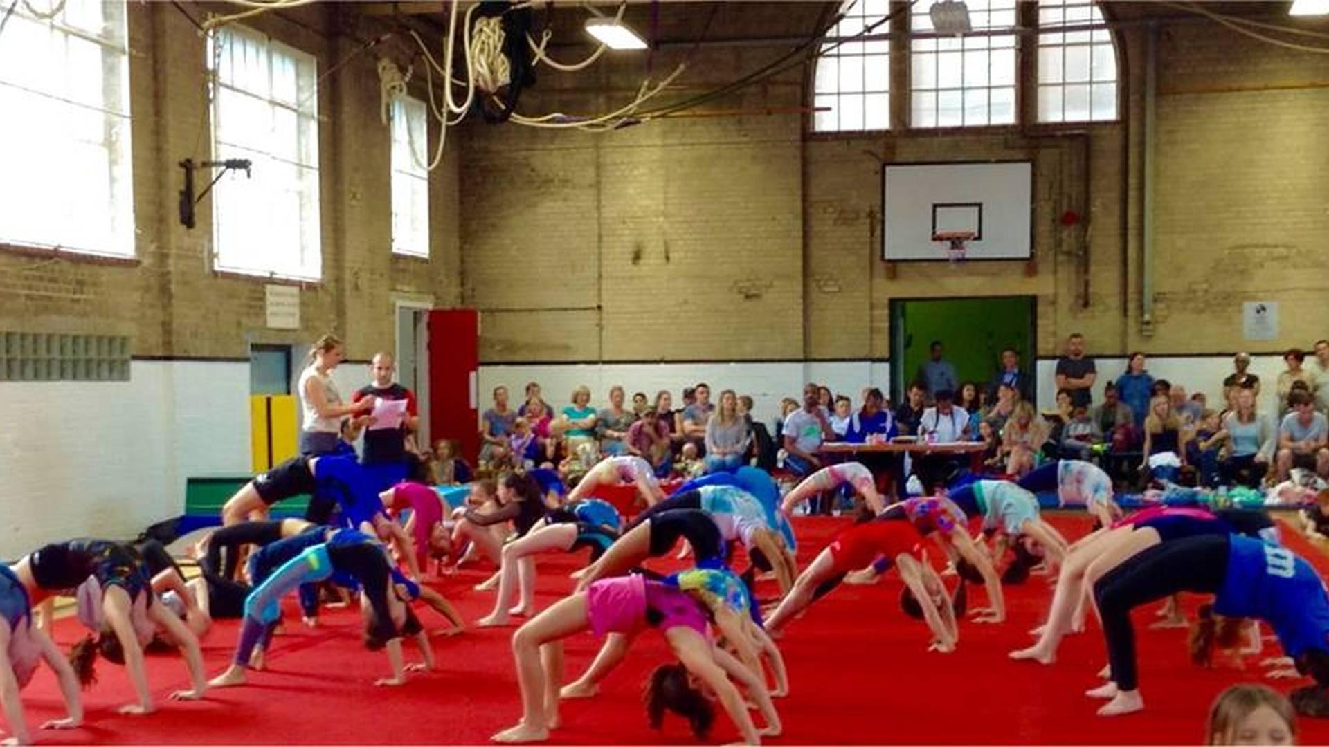 Hampstead Gymnastics Club photo