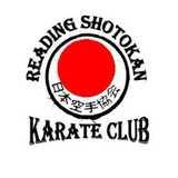 Reading Shotokan Karate Club logo