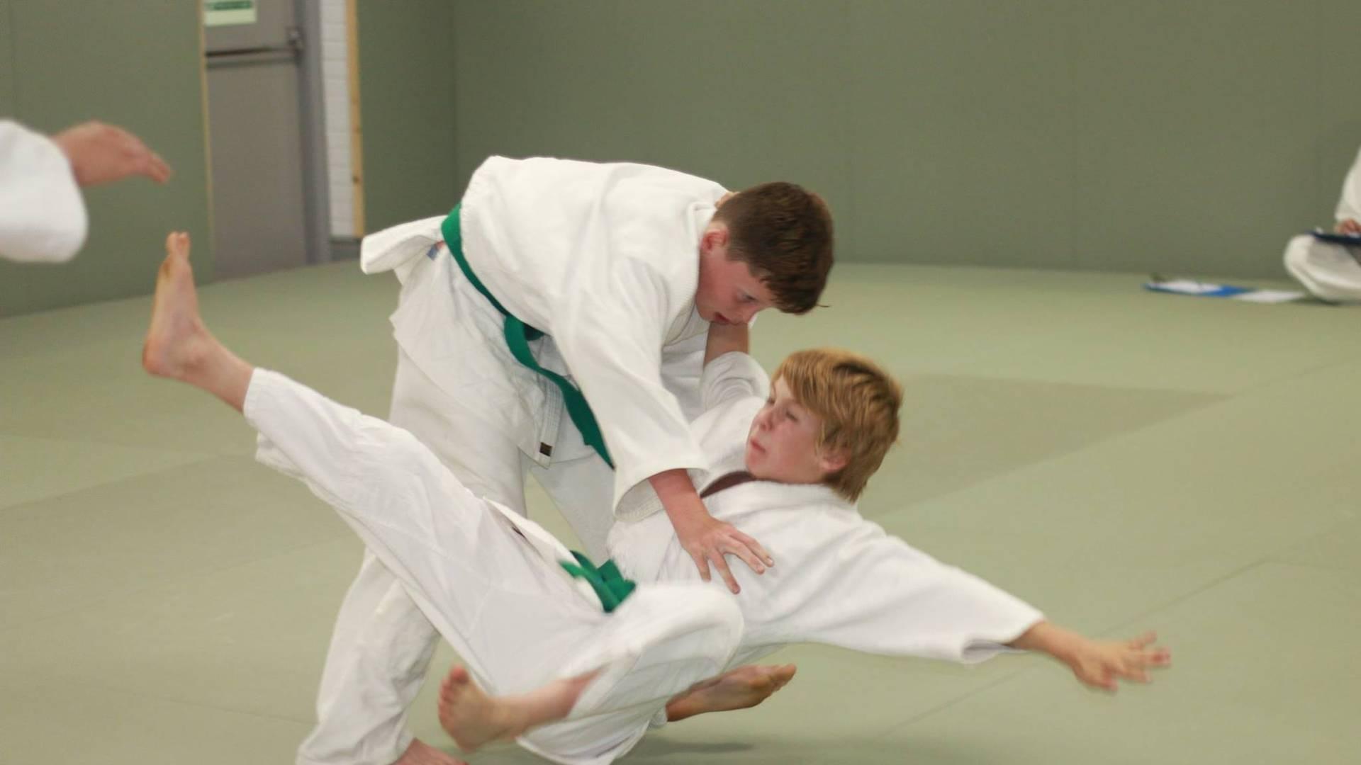 Sobell Judo Club photo