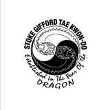 Stoke Gifford Taekwon-do logo