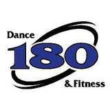 180 Dance and Fitness Centre logo