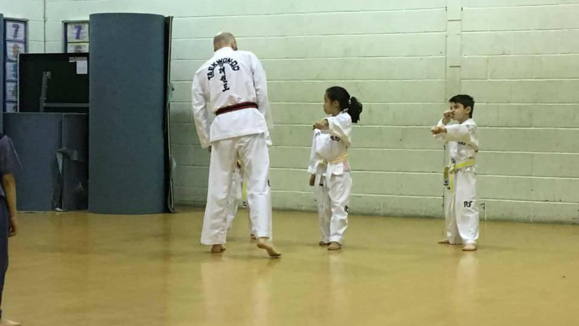 Deden Taekwondo - North Manchester photo