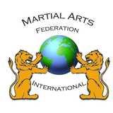 Martial Arts Federation International logo