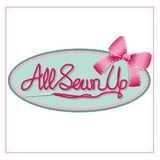 All Sewn Up logo