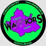 Croysutt Warriors Goalball logo