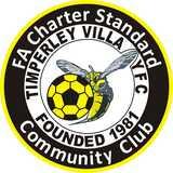 Timperley Villa Youth FC logo