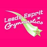 Leeds Espirit Gymnastics logo
