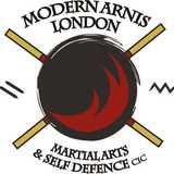Modern Arnis Martial Arts & Defence logo