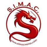 SIMAC Martial Arts logo