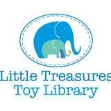 Little Treasures Toy Library logo